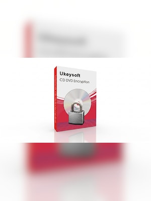 UkeySoft CD DVD Encryption (PC) (1 Device, Lifetime)  - Ukeysoft Key - GLOBAL - 2