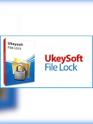 UkeySoft File Lock (PC) (1 Device, Lifetime)  - Ukeysoft Key - GLOBAL - 2