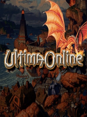 Ultima Online GAME 3 Months EA App Key GLOBAL - 0