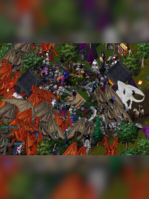 Ultima Online GAME 3 Months EA App Key GLOBAL - 9