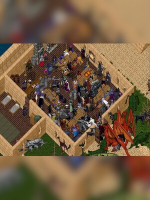 Ultima Online GAME 3 Months EA App Key GLOBAL - 7