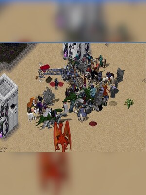 Ultima Online GAME 3 Months EA App Key GLOBAL - 4