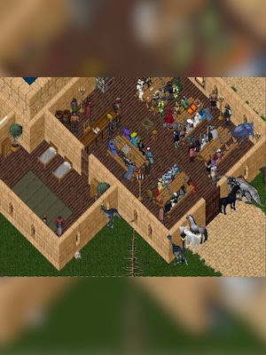 Ultima Online GAME 3 Months EA App Key GLOBAL - 6