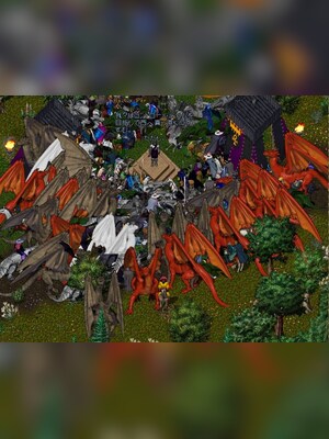 Ultima Online GAME 3 Months EA App Key GLOBAL - 5
