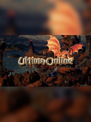 Ultima Online GAME 3 Months EA App Key GLOBAL - 2