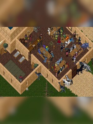 Ultima Online GAME Origin 6 Months EA App Key GLOBAL - 17