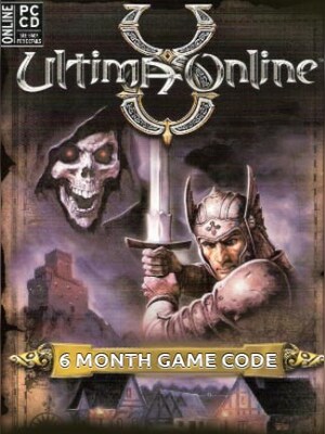 Ultima Online GAME Origin 6 Months EA App Key GLOBAL - 12