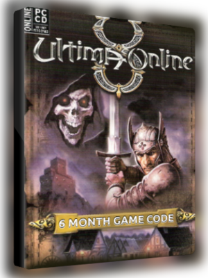 Ultima Online GAME Origin 6 Months EA App Key GLOBAL - 11