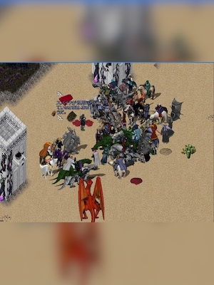 Ultima Online GAME Origin 6 Months EA App Key GLOBAL - 4