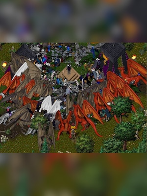 Ultima Online GAME Origin 6 Months EA App Key GLOBAL - 5