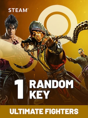 Ultimate Fighters Mystery Box 1 Key (PC) - Steam Key - GLOBAL - 0