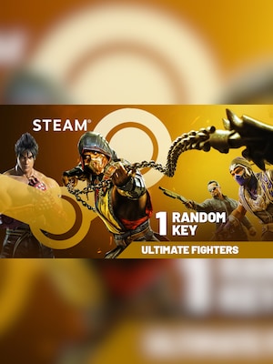 Ultimate Fighters Random 1 Key (PC) - Steam Key - GLOBAL - 2