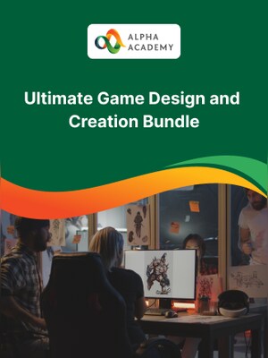 Ultimate Game Design and Creation Bundle - Alpha Academy - 0