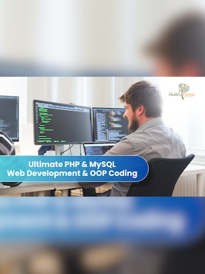 Ultimate PHP & MySQL Web Development & OOP Coding - hfonline Key - GLOBAL - 2