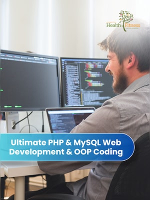 Ultimate PHP & MySQL Web Development & OOP Coding - hfonline Key - GLOBAL - 0
