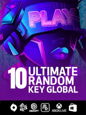 Ultimate Random 10 Keys (PC) - Microkey Key - GLOBAL - 0