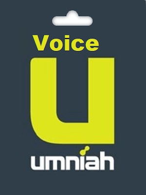 Umniah Voice 1 JOD - Key - JORDAN - 0