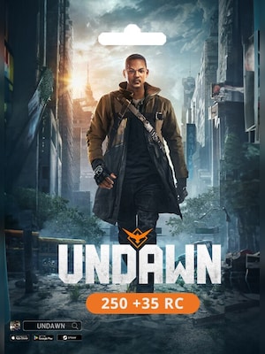 Undawn 250 + 35 RC - In Game Key - GLOBAL - 0