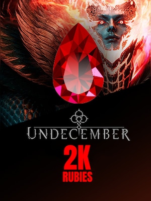 Undecember Rubies 2k - BillStore Player Trade - GLOBAL - 0