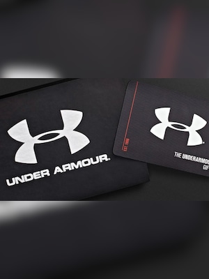Under Armour Gift Card 150 AED - Under Armour Key - UNITED ARAB EMIRATES - 2