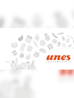 Unes Gift Card 10 EUR - Unes Key - ITALY - 2