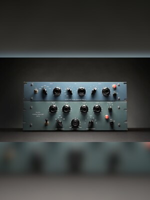 Universal Audio Pultec Passive EQ Collection (PC, Mac) (1 Device, Lifetime)  - UAD Key - GLOBAL - 2