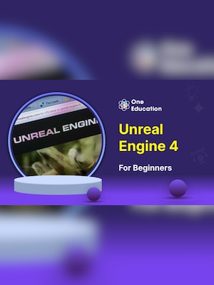 Unreal Engine 4 for Beginners - Course - Oneeducation.org.uk - 2
