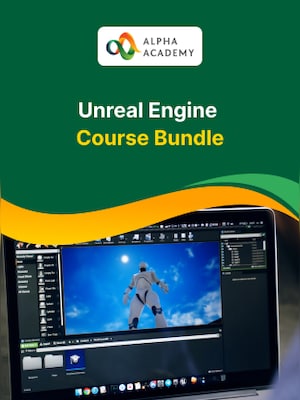 Unreal Engine Course Bundle - Alpha Academy Key - GLOBAL - 0
