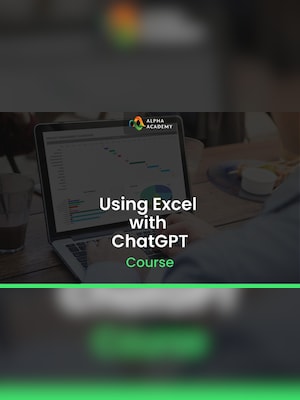 Using Excel with ChatGPT - Alpha Academy Key - GLOBAL - 2
