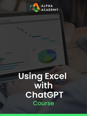 Using Excel with ChatGPT - Alpha Academy Key - GLOBAL - 0