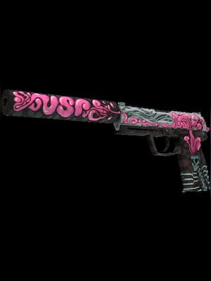 USP-S | Cortex (Well-Worn) - 0
