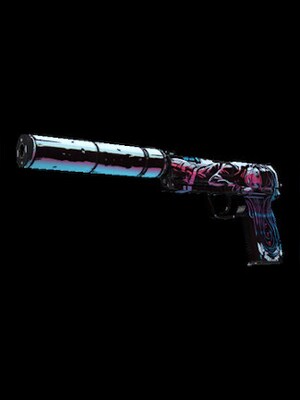 USP-S | Neo-Noir (Field-Tested) - 0