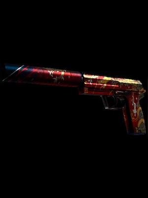 USP-S | The Traitor (Field-Tested) - 0