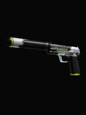 USP-S | Torque (Factory New) - 0