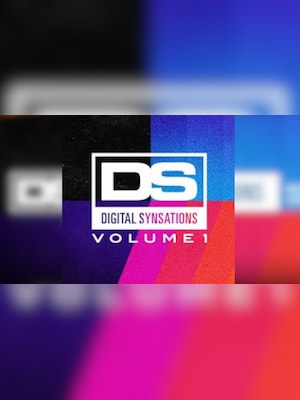 UVI Digital Synsations Volume 1 (PC, Mac) (3 Devices, Lifetime)  - UVI Portal Key - GLOBAL - 2