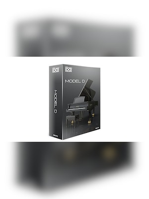 UVI Model D (PC, Mac) (3 Devices)  - UVI Portal Key - GLOBAL - 2