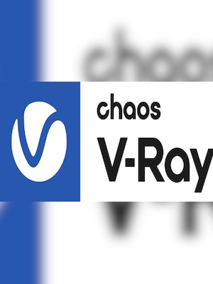 V-Ray | Solo (PC) (1 Device, 1 Year) - ChaosSoftware Account - GLOBAL - 2