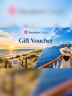 Vacation Club Gift Voucher 200 PLN - Vacationclub Klucz - POLSKA - 2