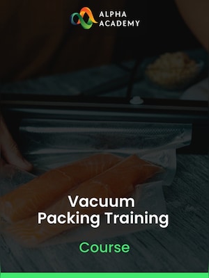 Vacuum Packing Training - Alpha Academy Key - GLOBAL - 0