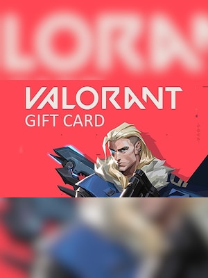 Valorant 5350 VP - Riot Key - INDIA - 2