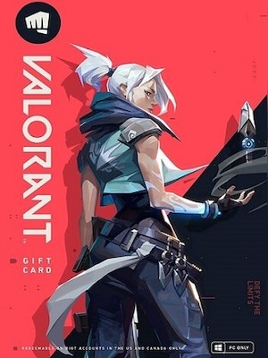 VALORANT Gift Card 1680 INR - Riot Key - INDIA - 0