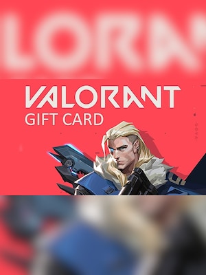 VALORANT Gift Card 2400 TRY - Riot Key - TURKEY - 2
