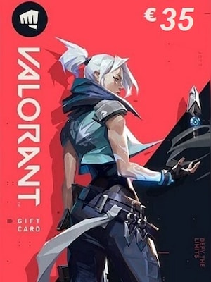 VALORANT Gift Card 35 EUR - Riot Key - EUROPE - 0