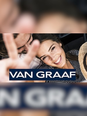 VAN GRAAF gift card 200 PLN - Vangraaf Key - POLAND - 2