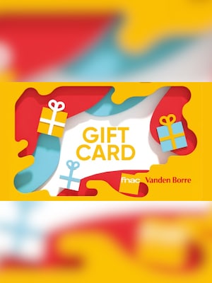 Vanden Borre Gift Card 100 EUR - Vanden Borre Key - BELGIUM - 2