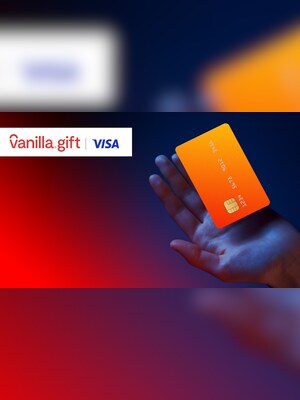Vanilla Visa Gift Card 1 CAD - Key - CANADA - 2