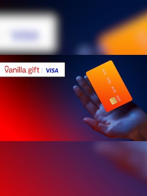 Vanilla Visa Gift Card 4 CAD - Key - CANADA - 2