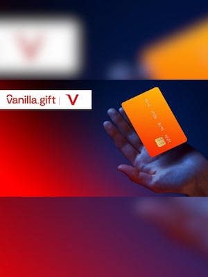 Vanilla Visa Gift Card 500 CAD - Key - CANADA - 2