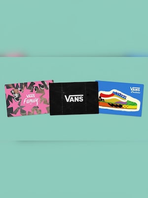 Vans Gift Card 500 AED - Vans Key - UNITED ARAB EMIRATES - 2