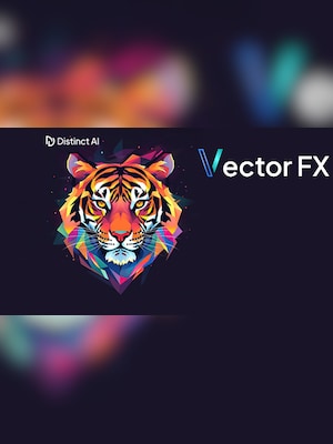 Vector FX (PC) (1 Device, Lifetime)  - DistinctAI Key - GLOBAL - 2